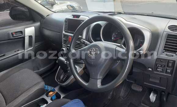 Comprar Usado Toyota Rush Branco Carro em Maputo em Maputo Comprar Usado Toyota Rush Branco Carro em Maputo em Maputo