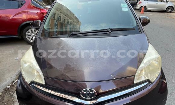 Tenga Tsaru Toyota Ractis Chena Mota in Maputo in Maputo Tenga Tsaru Toyota Ractis Chena Mota in Maputo in Maputo