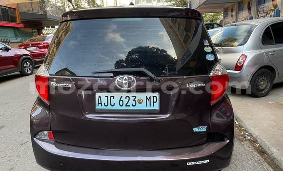 Tenga Tsaru Toyota Ractis Chena Mota in Maputo in Maputo Tenga Tsaru Toyota Ractis Chena Mota in Maputo in Maputo