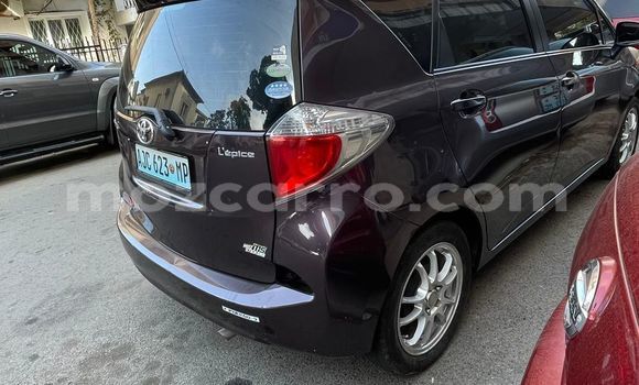 Tenga Tsaru Toyota Ractis Chena Mota in Maputo in Maputo Tenga Tsaru Toyota Ractis Chena Mota in Maputo in Maputo
