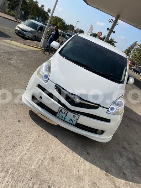 Big with watermark toyota ractis maputo maputo 27230