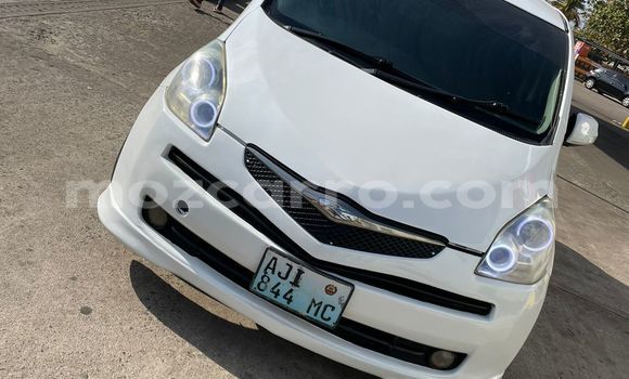 Tenga Tsaru Toyota Ractis Chena Mota in Maputo in Maputo Tenga Tsaru Toyota Ractis Chena Mota in Maputo in Maputo