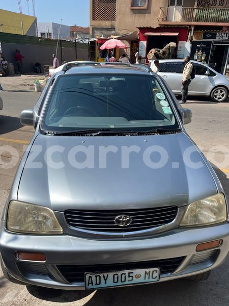 Big with watermark toyota cami maputo maputo 27231