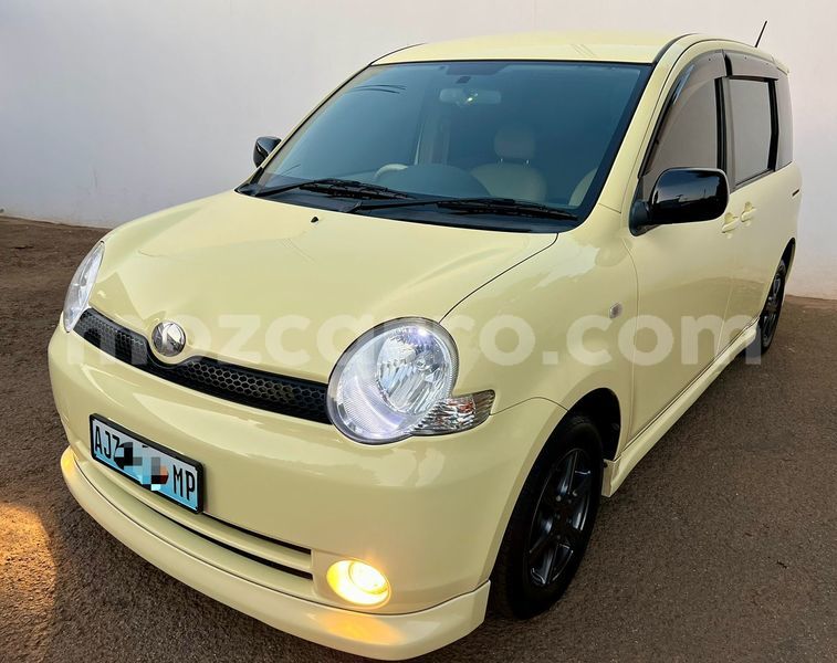 Big with watermark toyota sienta maputo maputo 27232