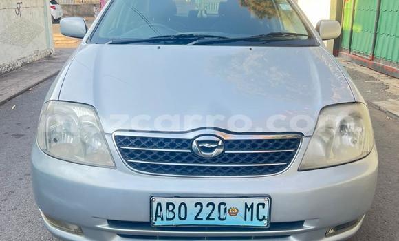 Comprar Usado Toyota Corolla Prata Carro em Maputo em Maputo Comprar Usado Toyota Corolla Prata Carro em Maputo em Maputo