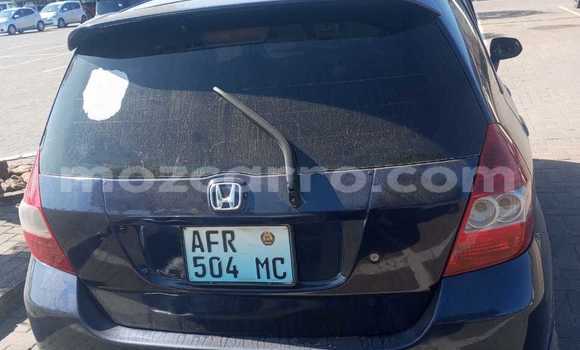 Buy Used Honda Fit Blue Car in Maputo in Maputo Buy Used Honda Fit Blue Car in Maputo in Maputo