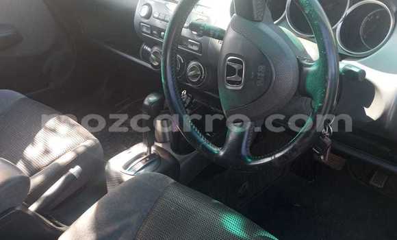 Buy Used Honda Fit Blue Car in Maputo in Maputo Buy Used Honda Fit Blue Car in Maputo in Maputo