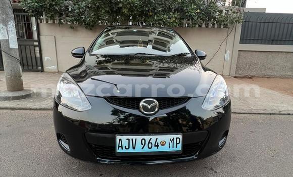 Buy Used Mazda Demio Brown Car in Maputo in Maputo