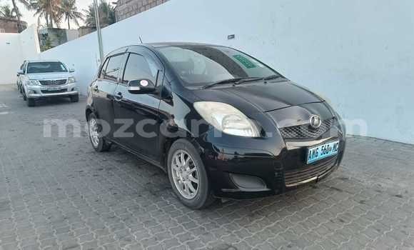 Buy Used Toyota Vitz Black Car in Maputo in Maputo