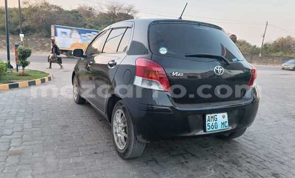 Buy Used Toyota Vitz Black Car in Maputo in Maputo Buy Used Toyota Vitz Black Car in Maputo in Maputo