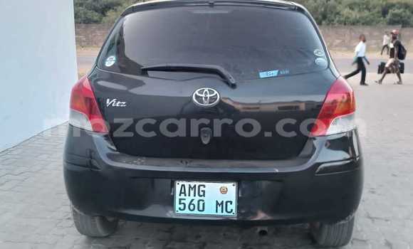 Buy Used Toyota Vitz Black Car in Maputo in Maputo Buy Used Toyota Vitz Black Car in Maputo in Maputo