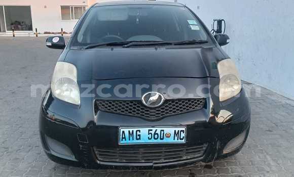 Buy Used Toyota Vitz Black Car in Maputo in Maputo Buy Used Toyota Vitz Black Car in Maputo in Maputo