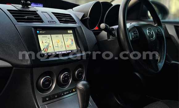 Comprar Usado Mazda Axela Preto Carro em Maputo em Maputo Comprar Usado Mazda Axela Preto Carro em Maputo em Maputo