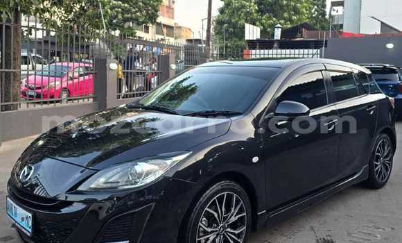 Comprar Usado Mazda Axela Preto Carro em Maputo em Maputo Comprar Usado Mazda Axela Preto Carro em Maputo em Maputo