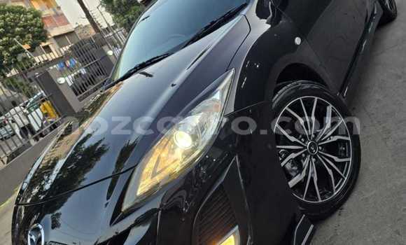 Comprar Usado Mazda Axela Preto Carro em Maputo em Maputo Comprar Usado Mazda Axela Preto Carro em Maputo em Maputo