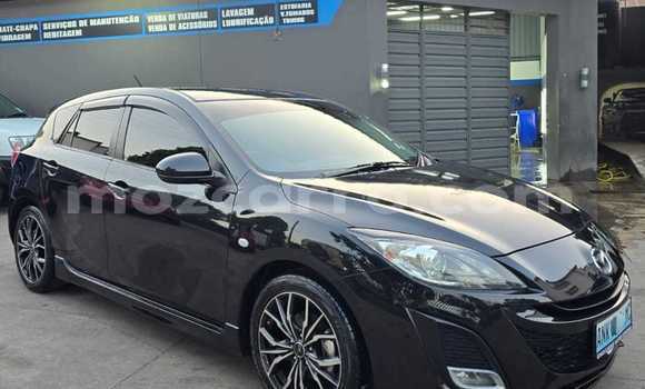 Comprar Usado Mazda Axela Preto Carro em Maputo em Maputo Comprar Usado Mazda Axela Preto Carro em Maputo em Maputo