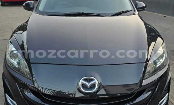 Comprar Usado Mazda Axela Preto Carro em Maputo em Maputo Comprar Usado Mazda Axela Preto Carro em Maputo em Maputo