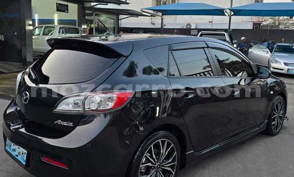 Comprar Usado Mazda Axela Preto Carro em Maputo em Maputo Comprar Usado Mazda Axela Preto Carro em Maputo em Maputo