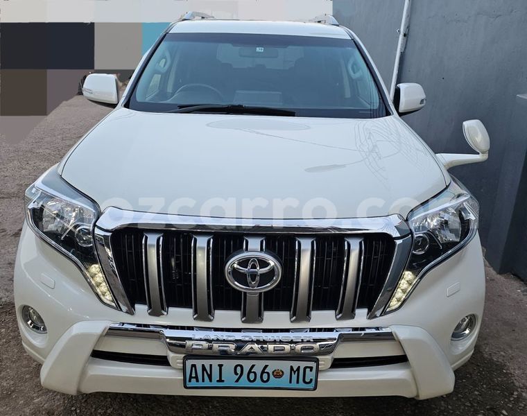 Big with watermark toyota prado maputo maputo 27240