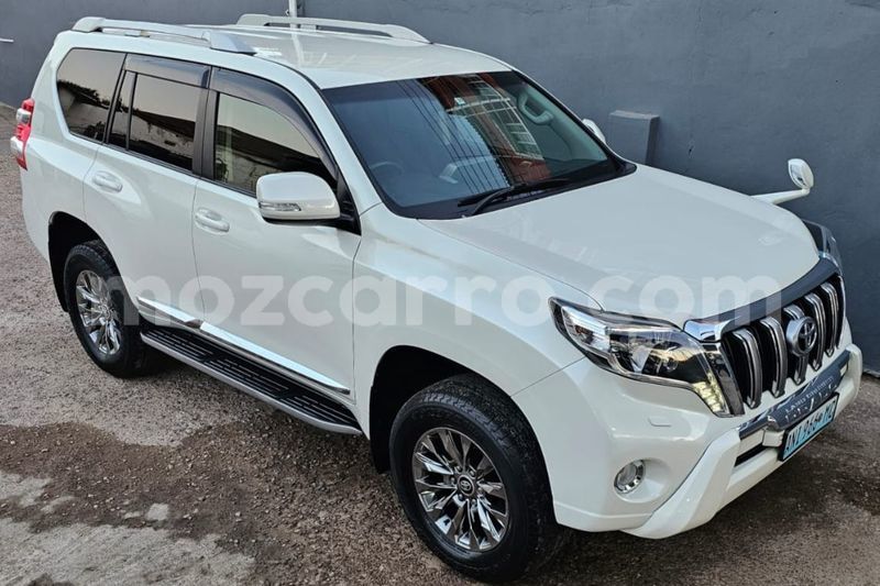 Big with watermark toyota prado maputo maputo 27240