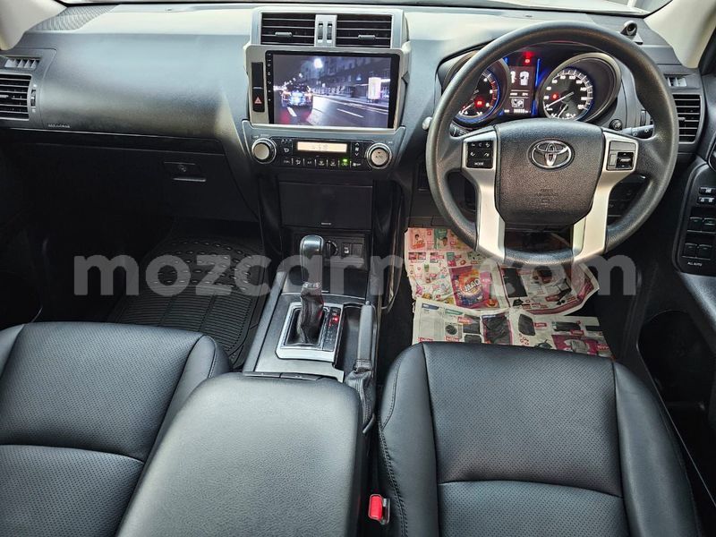 Big with watermark toyota prado maputo maputo 27240