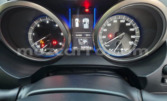 Comprar Novo Toyota Prado Branco Carro em Maputo em Maputo Comprar Novo Toyota Prado Branco Carro em Maputo em Maputo