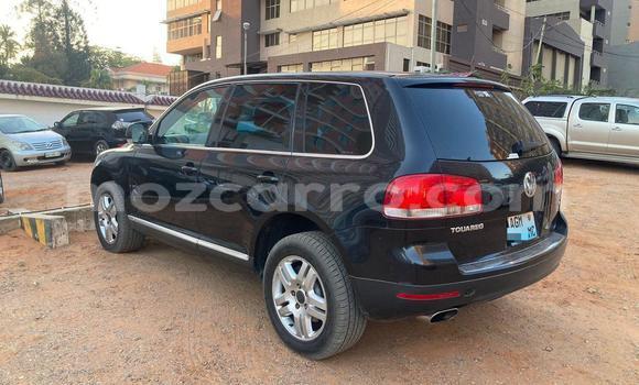 Buy Used Volkswagen Touareg Black Car in Maputo in Maputo Buy Used Volkswagen Touareg Black Car in Maputo in Maputo