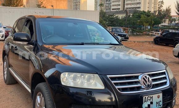 Buy Used Volkswagen Touareg Black Car in Maputo in Maputo Buy Used Volkswagen Touareg Black Car in Maputo in Maputo