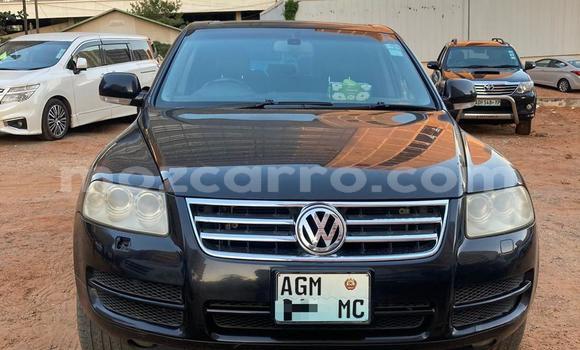 Buy Used Volkswagen Touareg Black Car in Maputo in Maputo Buy Used Volkswagen Touareg Black Car in Maputo in Maputo