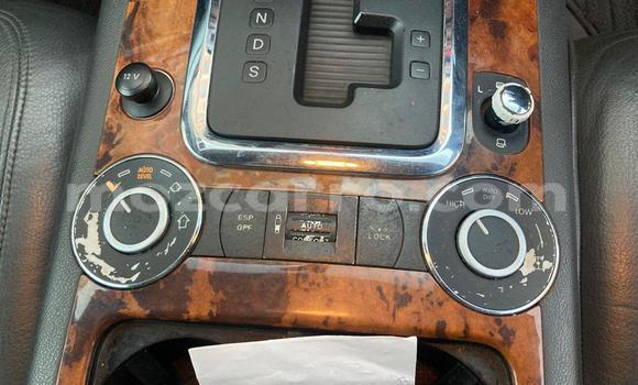 Buy Used Volkswagen Touareg Black Car in Maputo in Maputo Buy Used Volkswagen Touareg Black Car in Maputo in Maputo