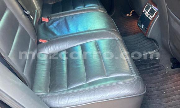 Buy Used Volkswagen Touareg Black Car in Maputo in Maputo Buy Used Volkswagen Touareg Black Car in Maputo in Maputo
