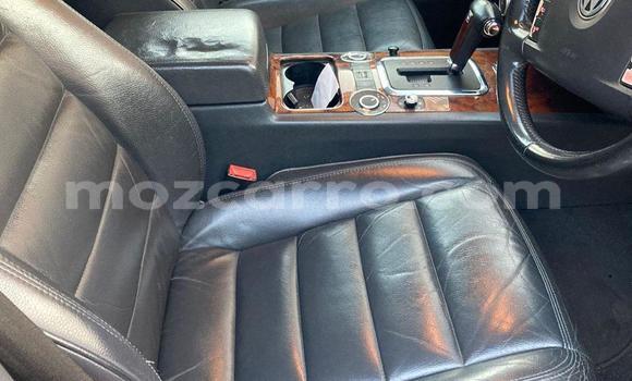 Buy Used Volkswagen Touareg Black Car in Maputo in Maputo Buy Used Volkswagen Touareg Black Car in Maputo in Maputo