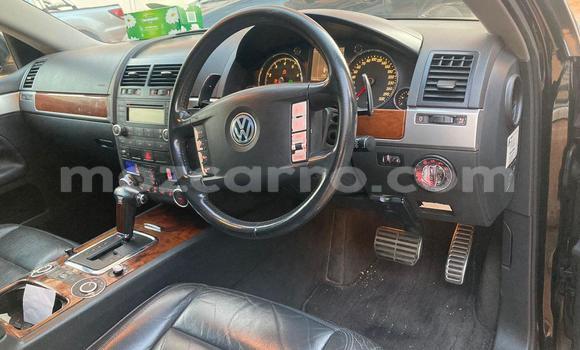 Buy Used Volkswagen Touareg Black Car in Maputo in Maputo Buy Used Volkswagen Touareg Black Car in Maputo in Maputo