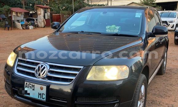 Tenga Tsaru Volkswagen Touareg Nhema Mota in Maputo in Maputo Tenga Tsaru Volkswagen Touareg Nhema Mota in Maputo in Maputo