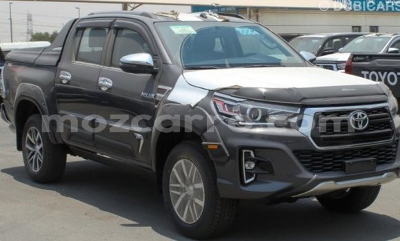 Comprar Importar Toyota Hilux De outros Carro em Import - Dubai em Cabo Delgado Comprar Importar Toyota Hilux De outros Carro em Import - Dubai em Cabo Delgado
