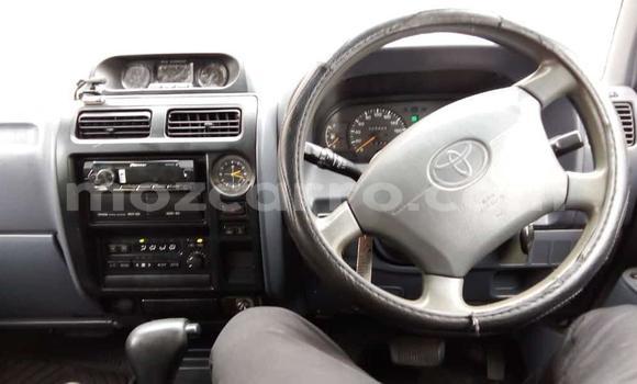 Nunua Ilio tumika Toyota Land Cruiser Prado Bluu Gari ndani ya Maputo nchini Maputo Nunua Ilio tumika Toyota Land Cruiser Prado Bluu Gari ndani ya Maputo nchini Maputo