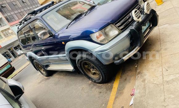 Nunua Ilio tumika Toyota Land Cruiser Prado Bluu Gari ndani ya Maputo nchini Maputo Nunua Ilio tumika Toyota Land Cruiser Prado Bluu Gari ndani ya Maputo nchini Maputo