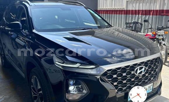 Comprar Novo Hyundai Santa Fe Preto Carro em Maputo em Maputo Comprar Novo Hyundai Santa Fe Preto Carro em Maputo em Maputo