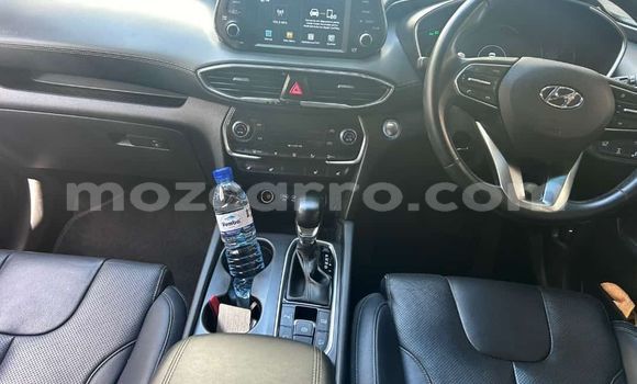 Comprar Novo Hyundai Santa Fe Preto Carro em Maputo em Maputo Comprar Novo Hyundai Santa Fe Preto Carro em Maputo em Maputo
