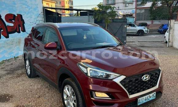 Buy Used Hyundai Tucson Other Car in Maputo in Maputo