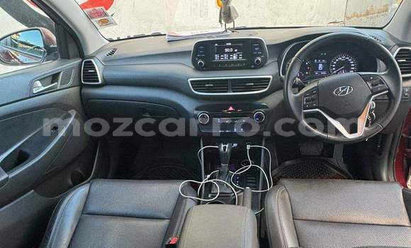 Comprar Usado Hyundai Tucson De outros Carro em Maputo em Maputo Comprar Usado Hyundai Tucson De outros Carro em Maputo em Maputo