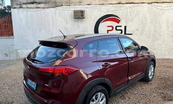 Comprar Usado Hyundai Tucson De outros Carro em Maputo em Maputo Comprar Usado Hyundai Tucson De outros Carro em Maputo em Maputo