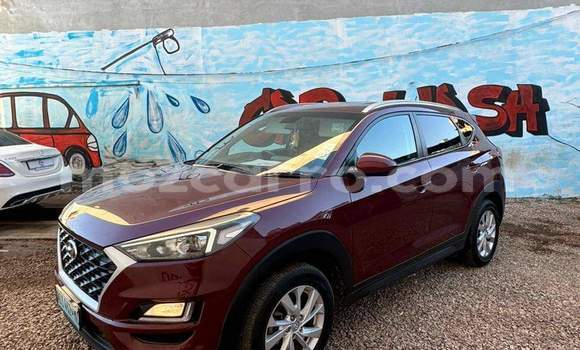 Comprar Usado Hyundai Tucson De outros Carro em Maputo em Maputo Comprar Usado Hyundai Tucson De outros Carro em Maputo em Maputo