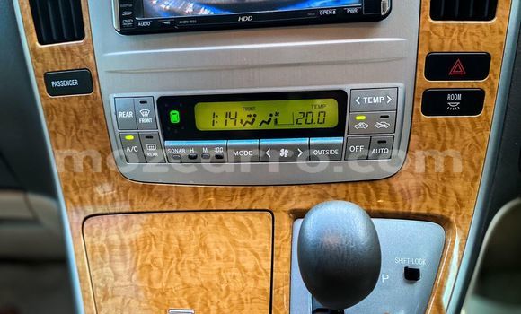 Nunua Ilio tumika Toyota Alphard Nyeusi Gari ndani ya Maputo nchini Maputo Nunua Ilio tumika Toyota Alphard Nyeusi Gari ndani ya Maputo nchini Maputo