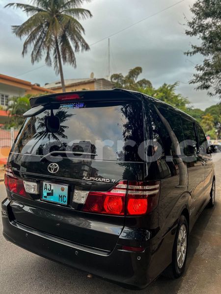 Big with watermark toyota alphard maputo maputo 27250