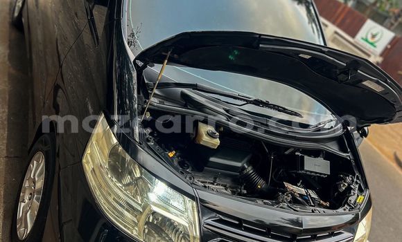 Nunua Ilio tumika Toyota Alphard Nyeusi Gari ndani ya Maputo nchini Maputo Nunua Ilio tumika Toyota Alphard Nyeusi Gari ndani ya Maputo nchini Maputo