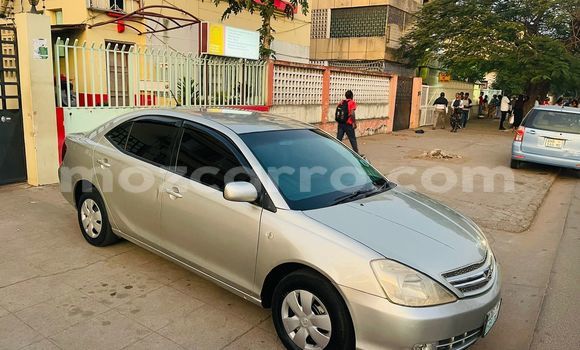 Comprar Usado Toyota Allion De outros Carro em Maputo em Maputo Comprar Usado Toyota Allion De outros Carro em Maputo em Maputo
