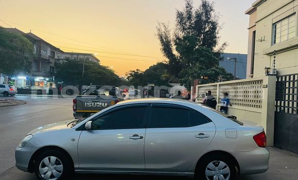 Tenga Tsaru Toyota Allion Zvimwe Mota in Maputo in Maputo Tenga Tsaru Toyota Allion Zvimwe Mota in Maputo in Maputo