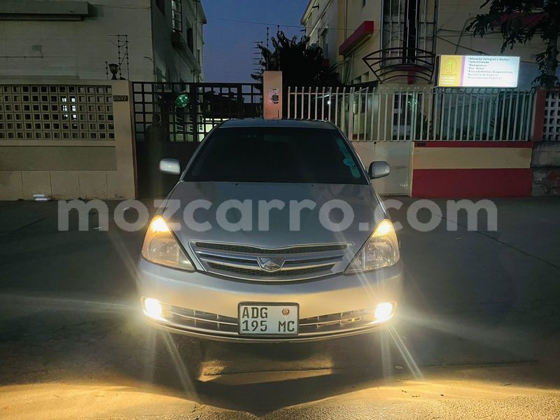 Big with watermark toyota allion maputo maputo 27253