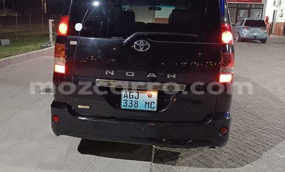 Comprar Usado Toyota Noah Azul Carro em Maputo em Maputo Comprar Usado Toyota Noah Azul Carro em Maputo em Maputo